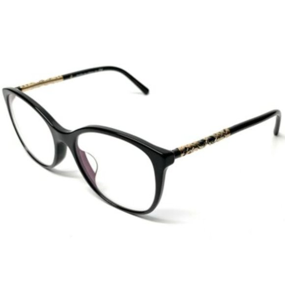 Burberry Women's Black Eyeglasses!